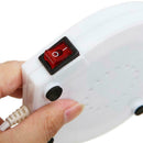 Warmer Heater Pad Electric Powered 220V White Electric Warmer Powered Tools N7S0