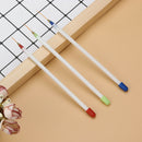 3PCS Nail Art Design Set Dotting Painting Drawing Brush Pen Tools