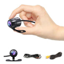 DC12V 170Â° CCD Car Reverse Backup Rear View Reversing Camera Kits Waterproof OZ