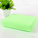 Microfibre Cotton Bath Towel Sports Travel Camping Gym Lightweight 30x70cm 3C