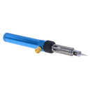 Refillable Butane Gas Soldering Iron Pen shape Tool Kit