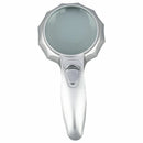 7x Light Hand-Held Illuminated Reading Map Magnifying amplify Loupe 6-LED S