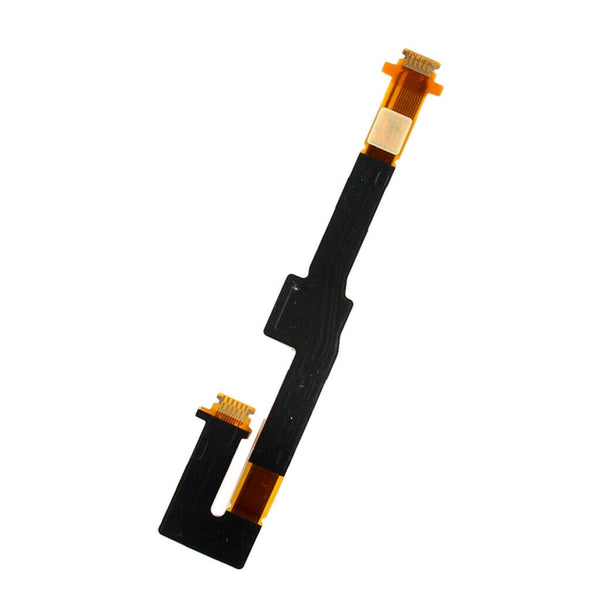 For Sony Xperia XZ3 Home Button Fingerprint Flex Cable Black Replacement Set