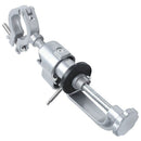 Aluminium Alloy Electric Drill Support Stand Bench Table Clamp Vice