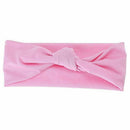 8pcs Headband Hair Cute Bebe Hairstyle Girl Kid Uni Knot Turban Elastic Col