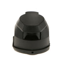 7-Pin Trailer Plug 12V Car Plug 7 Way Round Connector Traile Truck Sockets