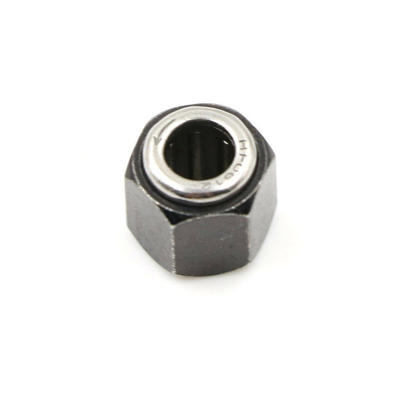 R025-12mm Upgrade Parts Hex Nut One Way Bearing for HSP 1:10RC Car NitroEngin ME
