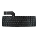 Black UK Keyobard Assembly For  Pavilion 15-Pxxx 17-F000 17-Fxxx Laptop