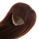 Hair Wig Centre Parting Hair Accessories for 1/4 BJD for MSD for DOD for Dollfie