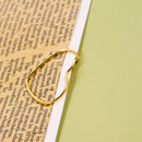 100 Pieces Love Heart Shaped Small Paper Clips Bookmark Clips for Office Sc T2T1