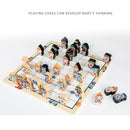 Traditional Chinese Xiangqi Chess Game Romance of The Three Kingdoms Chessman