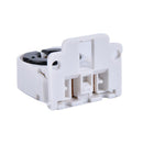 2pcs/lot T8 Lamp Holder Converter Lamp Base Light Socket Adapter Burn-in Soc Gw
