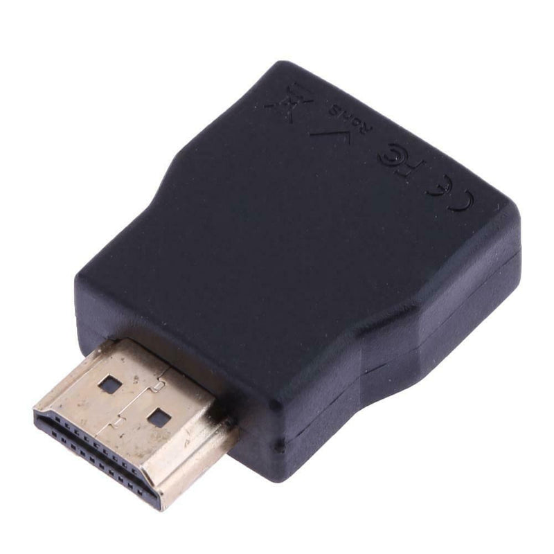 HDV-HP01 Mini Portable HDMI Surge Protector ESD Surge Protection (Black)