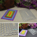DIY Metal Cutting Dies Stencil Paper Craft Card Making Scrapbooking Album Decor
