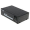 4Port AV Switch 3 RCA Splitter Adapter 1 Input 4 Output L/R Audio Video Switcher