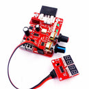 Spot Welding Time Current Controller Control Panel with Digital Display 100S Ew