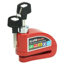 Bike Bicycles Scooter Motorcycles Combination Lock Combo Gate Lock for Anti