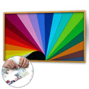 75 X 50cm 1000 Pieces Colorful Paper Jigsaw Puzzles Assembling Picture Toys