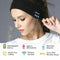 Wireless Bluetooth Stereo Headphone Headset Sports Sleep Headband Mic Big P A7X8