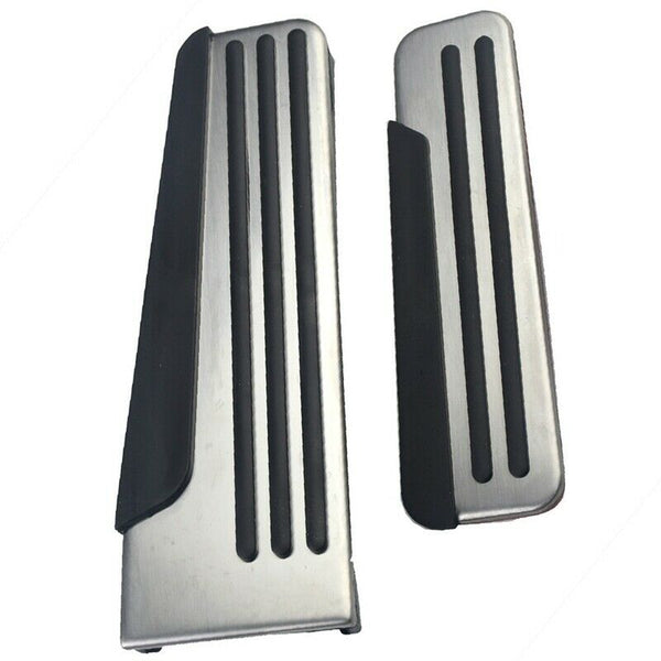 Foot Rest Pedal Cover Pads For Infiniti Q50 Q60 Q70 Qx50 Qx70 G25 G35 G37 M S5U8