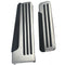 Foot Rest Pedal Cover Pads For Infiniti Q50 Q60 Q70 Qx50 Qx70 G25 G35 G37 M S5U8
