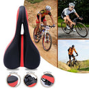 Bicycle Seat Bicycle Universal Saddle Widened Comfortable Cushion Soft High