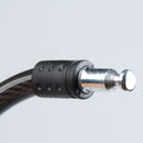 Universal Anti-Theft Steel Coil Cable Motorcycle Lock Bicycle Lock with Key