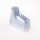 20pcs Plastic Foot Mould Sock Moldels Paste Baby Fondant Booties Mould JR