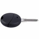 1 Key Cover Shell Key Remote Control For Benz Smart Fortwo 450 Cabrio City  T5P5