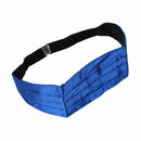 Satin Tuxedo Cummerbund+Bow Tie +Hanky Set Prom Wedding Royal blue