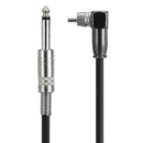 (Black) - Silicone Soft Tattoo Clip Cord, Flexible Silicone Hook Line Core RZR