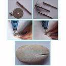 60mm Diamond Saw Cut Off Cutter Wheel Blade Discs Rotary For Mini Drill Tools