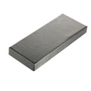 1 Slot Watch Box Case Travel Organizer Holder Jewelry Gift Storage Black Pocket