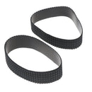 Lens Focus&Zoom Rubber Ring Repairment Accessories for Nikon 70-200 F2.8