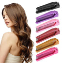 Travel Mini Hair Comb Brush Foldable Massage Hair Comb Anti-static AU!