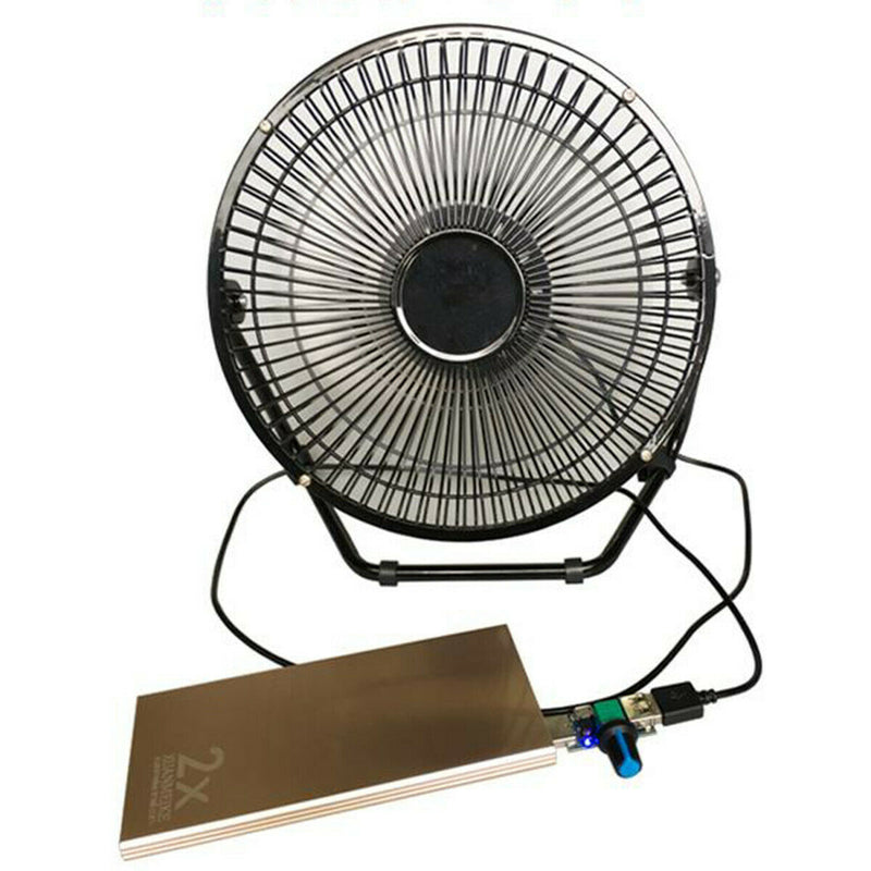 Micro USB Fan Stepless Speed Controller Regulator Speed Variable Switch Module