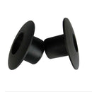 2 Pieces Board Rod Foosball Bushing Soccer Table Bearing for 12.7mm Dia. Rod