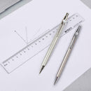 Graphite Drafting Metal Writting Automatic Mechanical School Pencil Station N3Y7