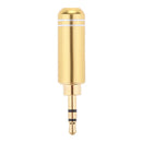 2pcs 4 Pole Male Conductor Headphone Jack Plug Replacement Earphone Plug