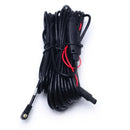 10M 2.5MM To 5-Pin Plug Drive Recorder Cord Camera Video Extension Cable For BMW