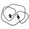 USB Charger Sync Data Cable for Pad2 3 Phone 4 4S 3G Pod Nano Touch JR