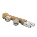 High Pressure Garden Watering Spray Nozzle Copper Sprinkler Irrigation Tool