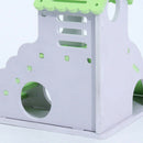 House Villa Cage Exercise Toys for Hamster Hedgehog Mouse Guinea Pig Guinea