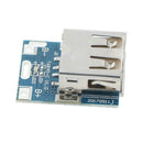 5V power bank charger circuit plate boost board lithium battery charger board .