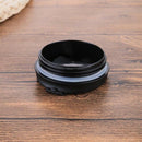 450Ml Bamboo Coffee Cup Stainless Steel Coffee Travel Mug With Leak-Proof CoH7X2