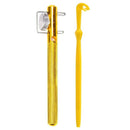 Aluminum Alloy Fishing Tackle Hook Tier Fishing Line Tying Tool With Sub-Li