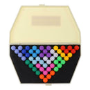 Pyramid Wisdom Bead Game Toys Educational Children Intelligent Logic Puzzle