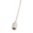 Clip-on Lapel Lavalier Microphone With XLR Joint Wired Condenser Microphone