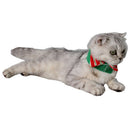 Pack of 4 Cat Santa Apparel Christmas Costume Puppy Dog Cat Hat