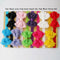 Baby Toddler Lace Butterfly Headband Hair Band Accessories Headwear